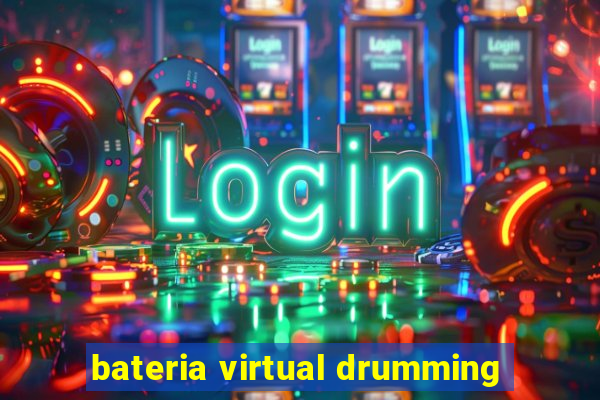 bateria virtual drumming